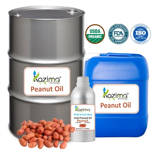 Natural Peanut Oil