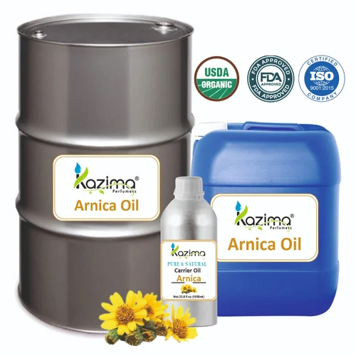 Herbal Arnica Oil