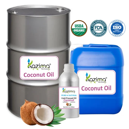 Organic Coconut Oil