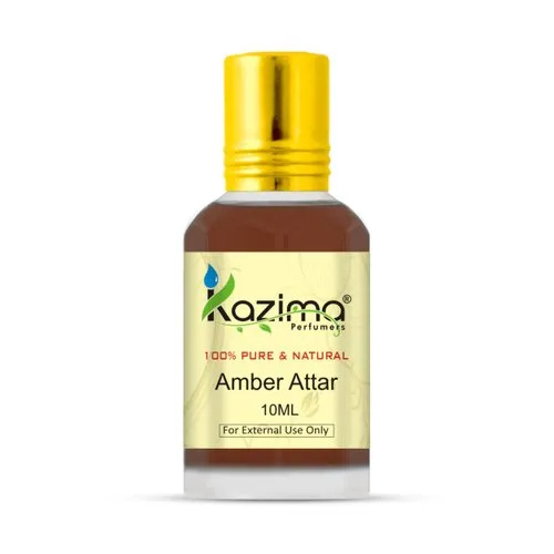 Amber Attar Perfume
