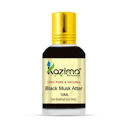 Black Musk Attar