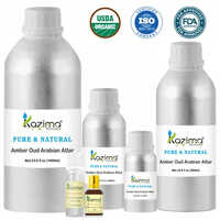 Amber Oud Arabian Attar