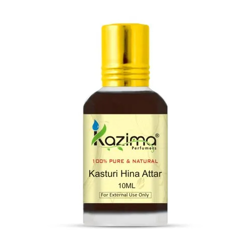 Kasturi Hina AttarKasturi Hina Attar