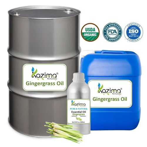 Ginger Grass Essential Oil