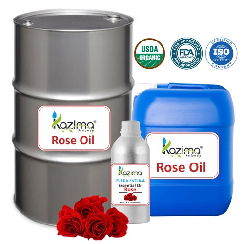 Natural Rose Essential Oil