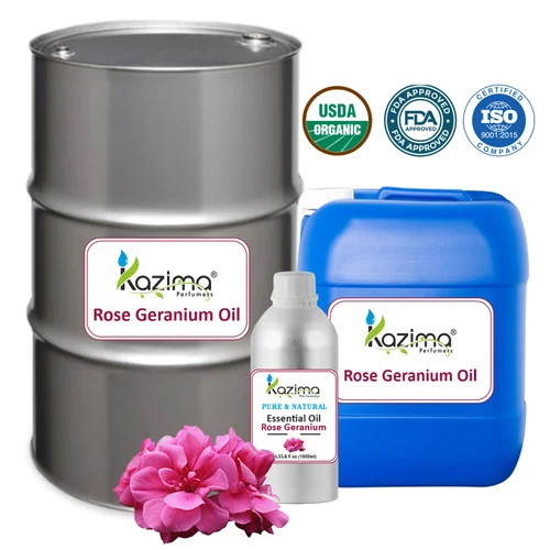 Rose Geranium Essential Oil