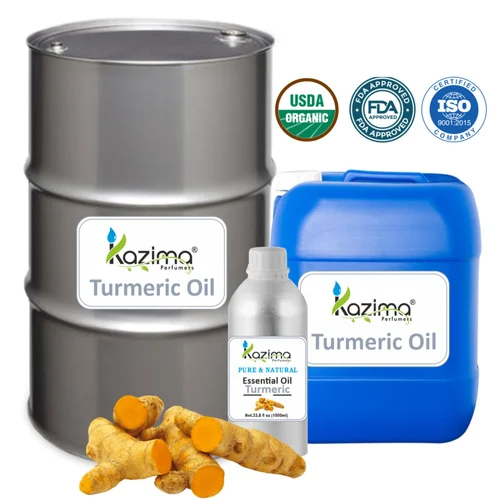 Pure Turmeric Essential Oil