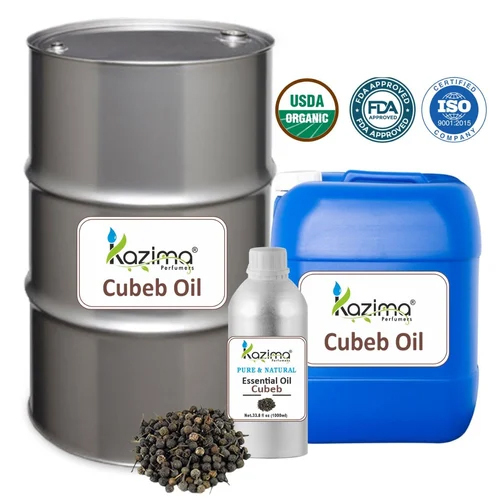 Cubeb Essential Oil