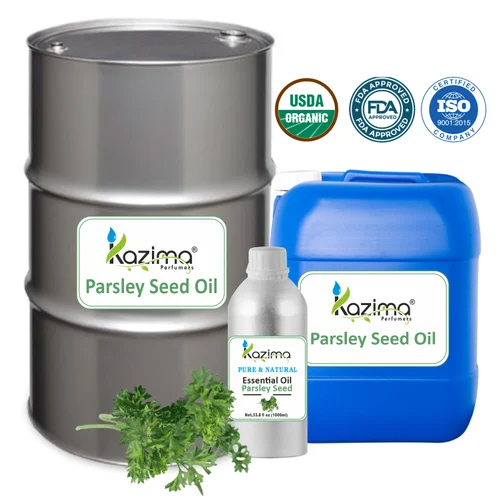 Parsley Seed Essential Oil