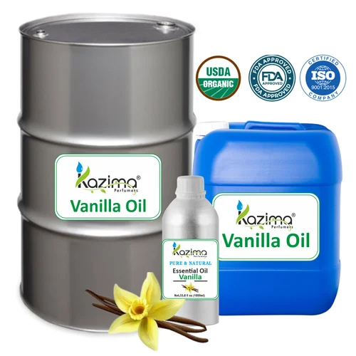 Vanilla Essential Oil