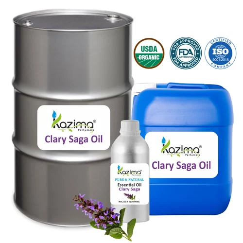 Clary Sage Pure Essential Oil