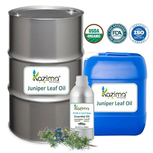 Juniper Leaf Oil