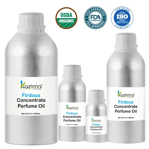 Firdous Concentrate Perfume Oil