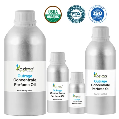 Outrage Concentrate Perfume Oil