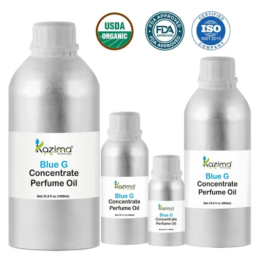 Blue G Concentrate Perfume Oil