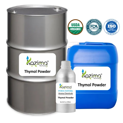 Thymol Crystals Powder - Thymol Powder