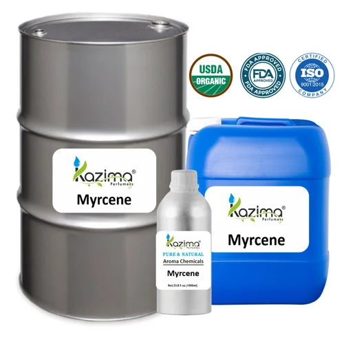 Myrcene Chemical