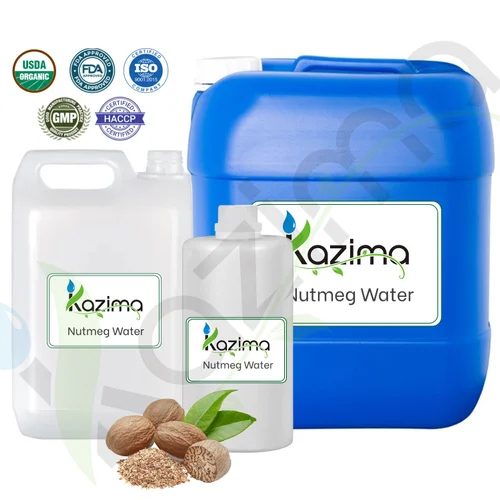 Nutmeg Floral Water