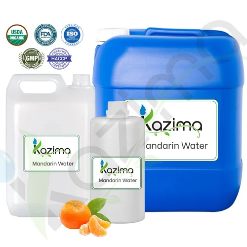 Floral Mandarin Water