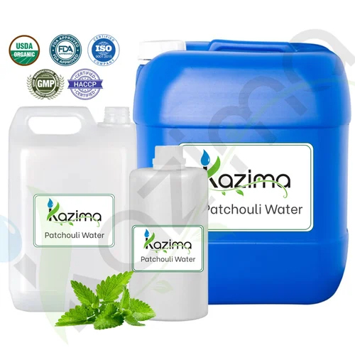 Patchouli Natural Water