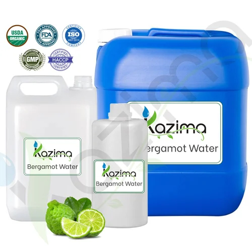 Bergamot Floral Waters