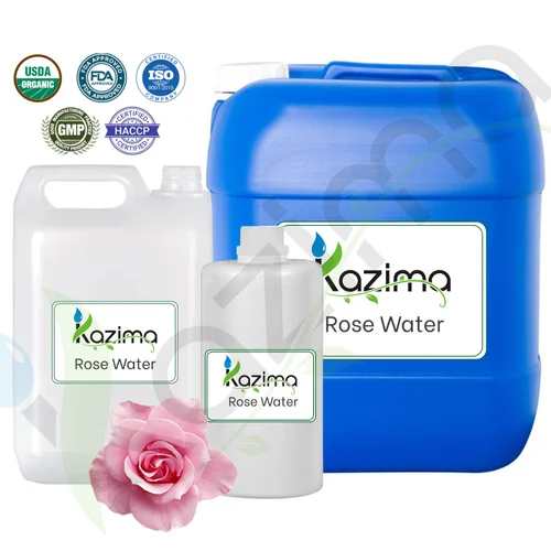 Pure Rose Water