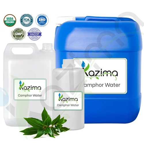 Pure Camphor Water