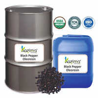 Black Pepper Oleoresin