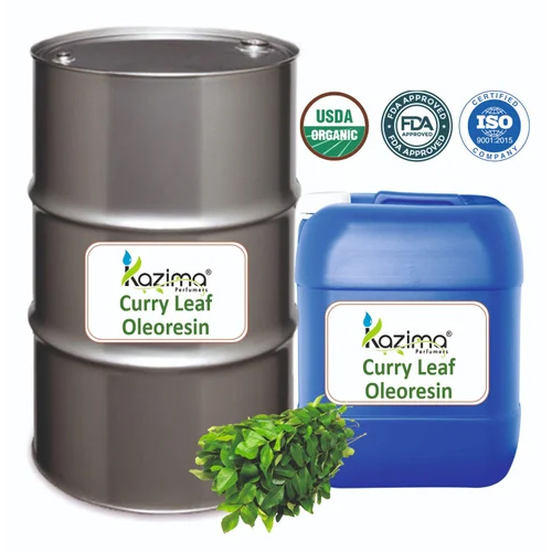 Curry Leaf Oleoresin