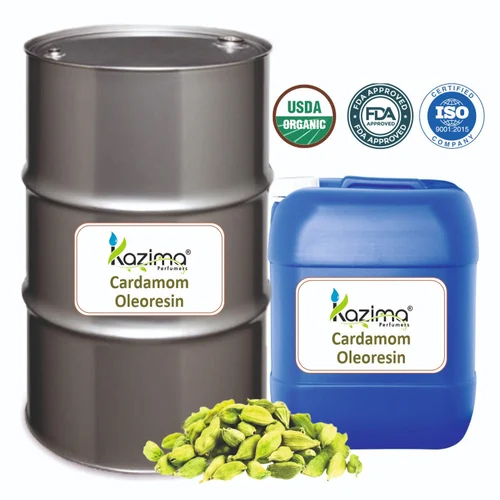 Cardamom Oleoresin