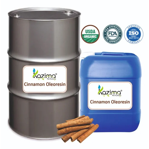 Cinnamon Oleoresin