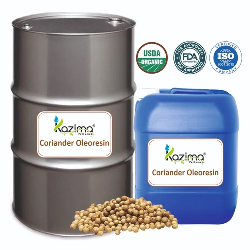 Coriander Oleoresin