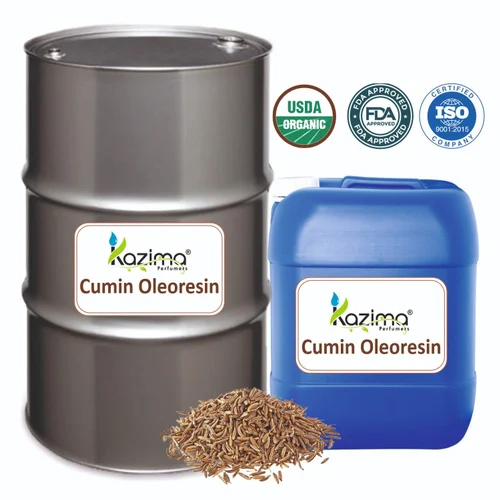 Cumin Oleoresin