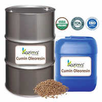 Cumin Oleoresin - Purity 99%, Oil-soluble, Brown Color | Natural Flavor, High Quality, Versatile Use, Long Shelf Life, Food Grade, Iso Certified