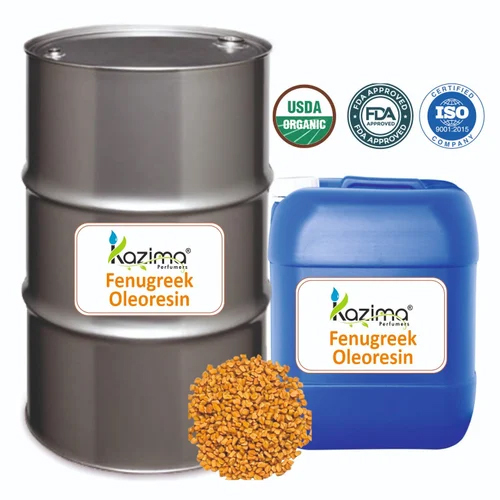 Fenugreek Oleoresin