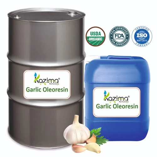 Garlic Oleoresin