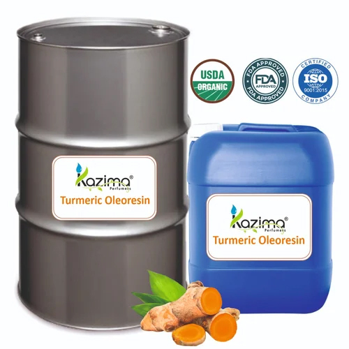Turmeric Oleoresin
