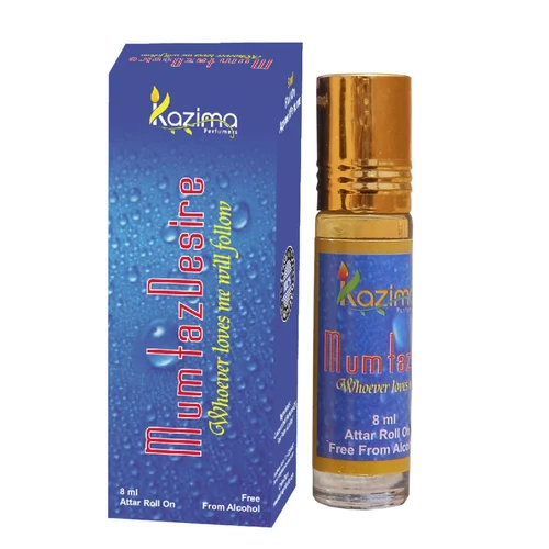 Mumtaz Desire Attar Perfume