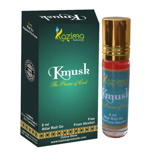 Musk Attar Perfume