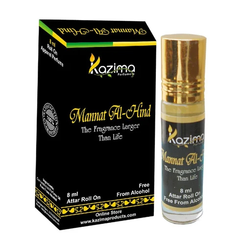 Mannat-Al-Hind Attar Perfume