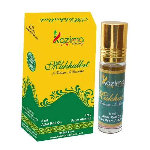 Mukhallat Attar Perfume