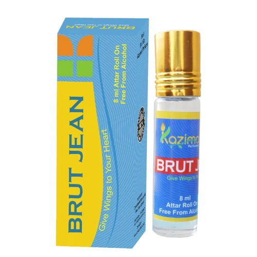 Brut Jean Attar Perfume