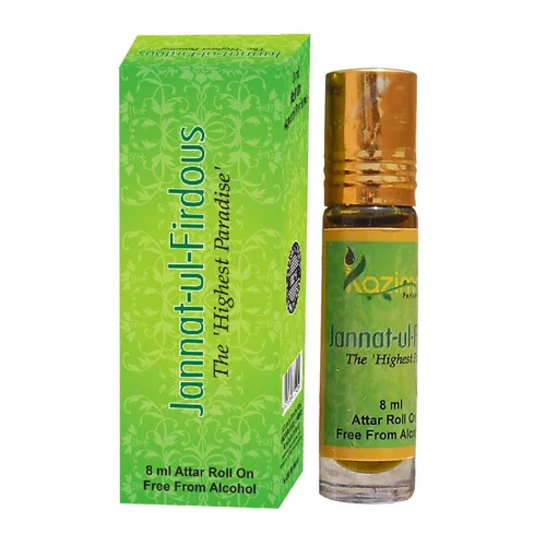 Jannat Ul Firdous Attar Perfume