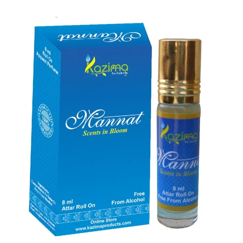 Mannat Attar Perfume