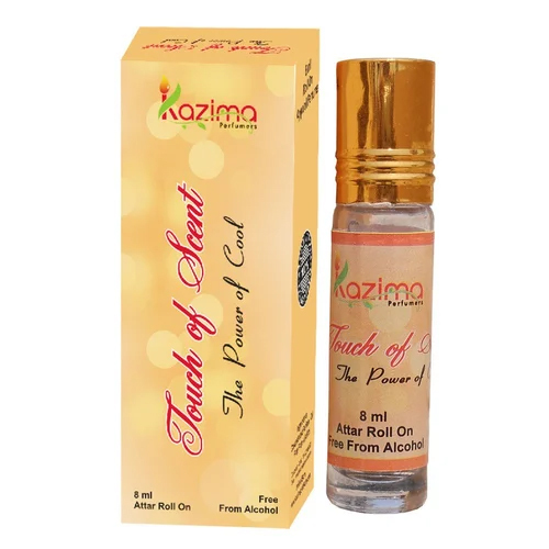 Touch Of Scent Attar Perfume