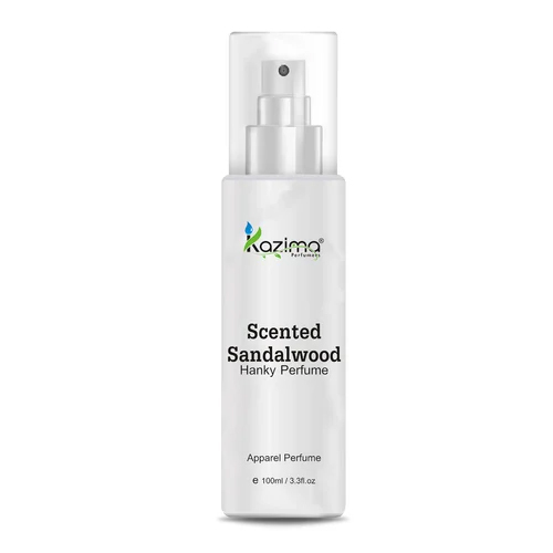 Kazima Scented Sandalwood Hanky Spray Perfume