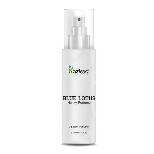 Kazima Blue Lotus Hanky Spray Perfume