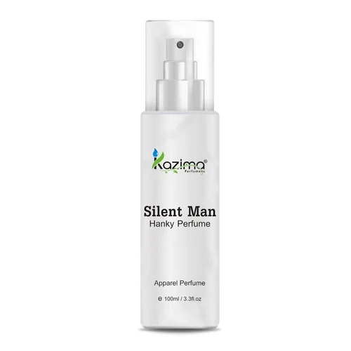 Kazima Silent Man Hanky Spray Perfume