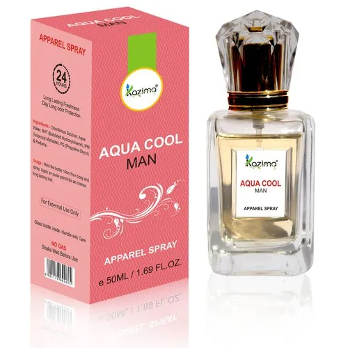 Kazima Aqua Cool Man Spray Perfume