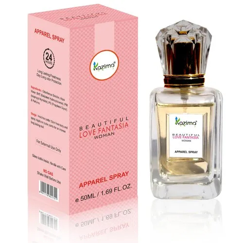 Kazima Beautiful Love Fantasia Spray Perfume